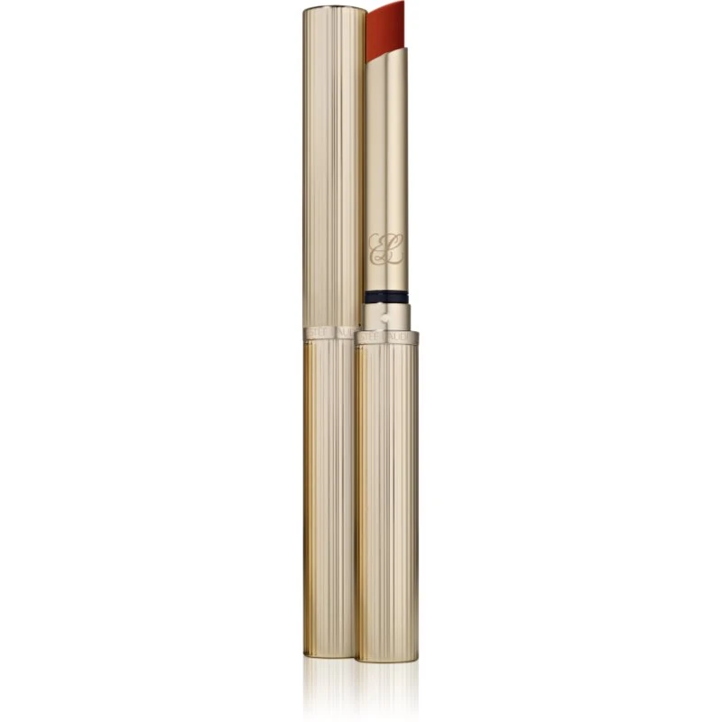 Image of Estee Lauder Pure Color Explicit Matte Lipstick matte lipstick shade Temperature Rising 1.8 g