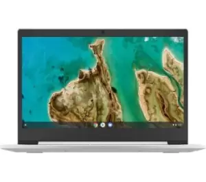 image of Lenovo IdeaPad 3i 14" Chromebook Intel Celeron N4020 4GB RAM 128GB eMMC, Grey