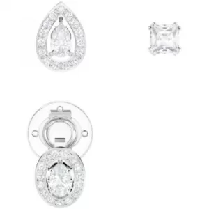 Image of Swarovski Attract Earrings