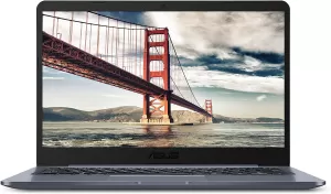 Image of Asus VivoBook Flip TP401 14" Laptop