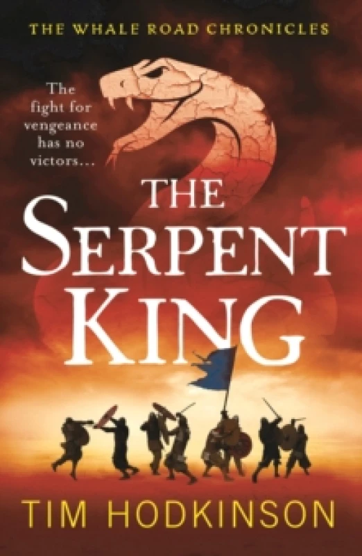 Image of The Serpent King Paperback / softback