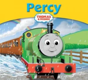 Image of Percy the Small Engine by Robin Davies and W Awdry and Creative Design Paperback