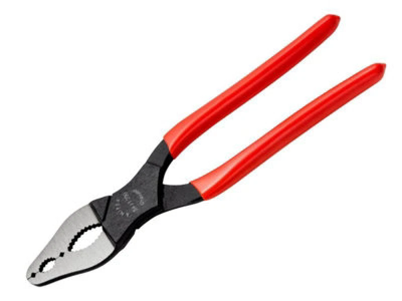 Image of Knipex 84 21 200 Cycle Pliers Angled 200mm 84 21 200
