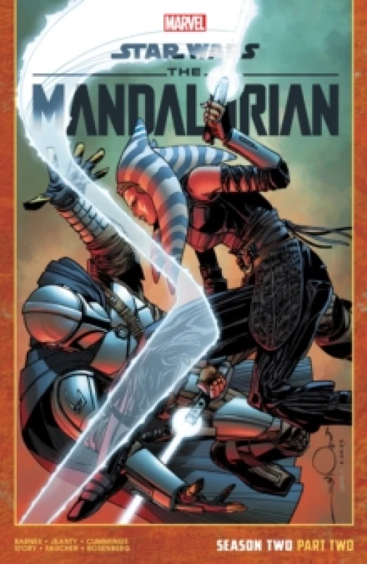 Image of Star Wars: The Mandalorian - Season Two, Part Two Paperback / softback