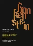 Image of frankenstein annotated for scientists engineers and creators of all kinds