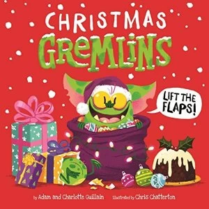 Image of Christmas Gremlins Paperback / softback 2018