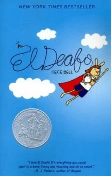 Image of El Deafo by Cece Bell Paperback