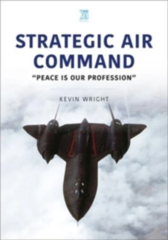 Image of Strategic Air Command Paperback / softback