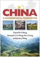 Image of china a geographical perspective