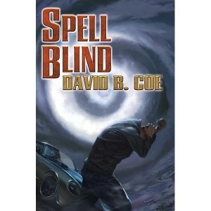 Image of Spell Blind Case Files of Justis Fearsson #1
