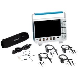 Image of Tektronix MDO34 3-BW-350 Mixed Domain Oscilloscope 4x 350MHz Channels