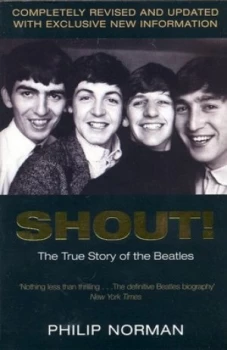 Image of Shout by Philip Norman Paperback