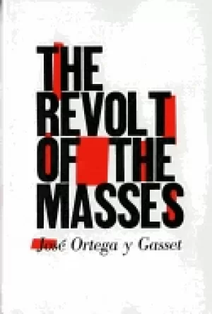 Image of revolt of the masses