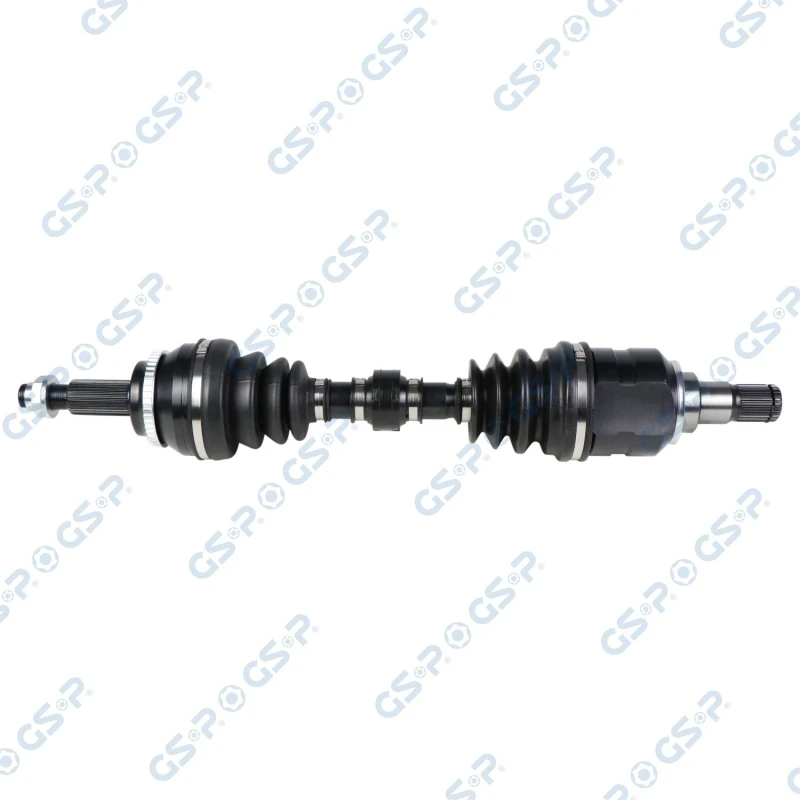 Image of GSP 259445 Drive shaft 6-Speed Manual Transmission, automatically operated Drive Shaft (13)