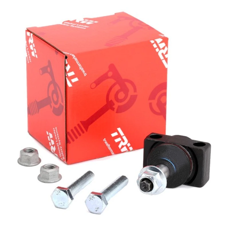 Image of TRW JBJ785 Ball joint with accessories Support-/Steering Link (2462)