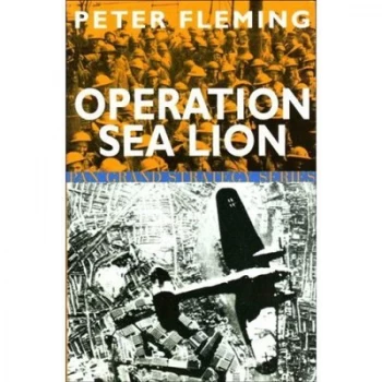 Image of Operation Sea Lion Paperback