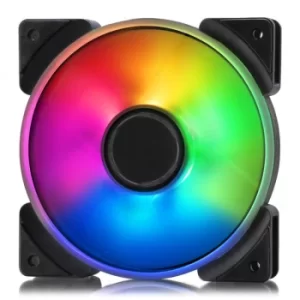 image of Fractal Design Addressable RGB Prisma AL-12 120mm PWM Cooling Fan