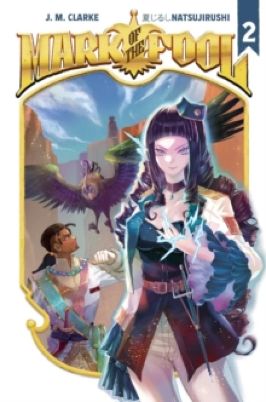 Image of Mark of the Fool (Light Novel) Vol. 2 : Volume 2 Paperback / softback