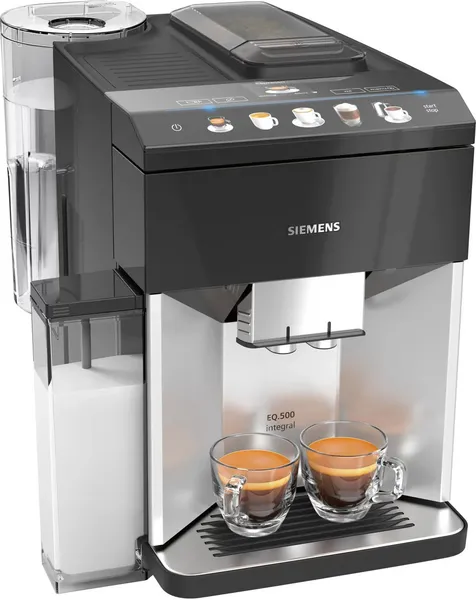 Siemens EQ500 TQ503GB1 Bean to Cup Coffee Maker