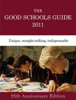 Image of The Good Schools Guide 2011 by Nicky Adams Paperback