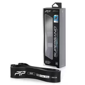 image of PTP Superband Resistance Band - Black