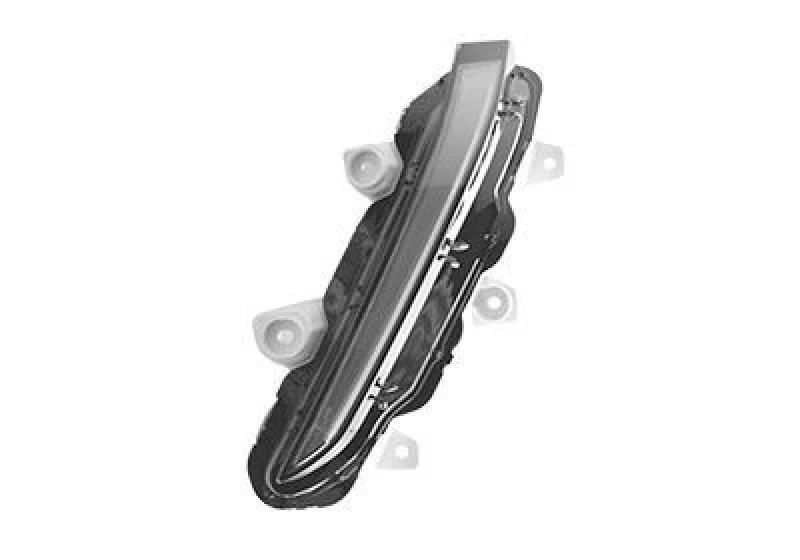 Image of VAN WEZEL Daytime running light (DRL) VAN WEZEL 4092957
