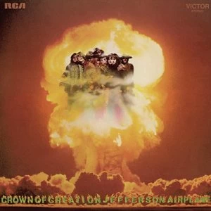 Image of Crown of Creation by Jefferson Airplane CD Album
