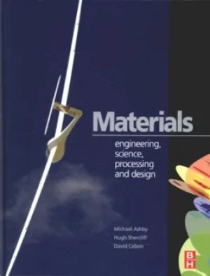 Image of Materials by Michael F. Ashby
