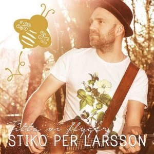 image of Titta Vi Flyger by Stiko Per Larsson CD Album