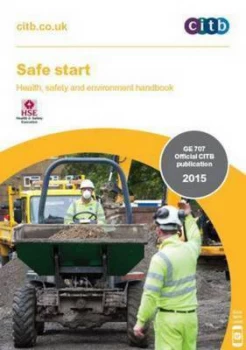 Image of Safe Start by Construction Industry Training Board Paperback