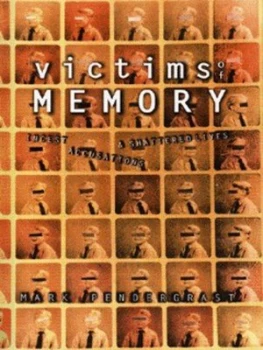 Image of Victims of Memory by Mark Pendergrast Book