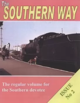 Image of The Southern Way Issue No 2 by