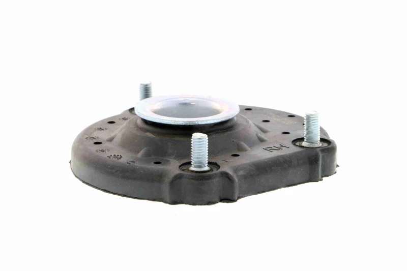Image of VAICO V22-0378 Top strut mount Front Axle Right, without rolling bearing Suspension Strut Support Bearing (1180)