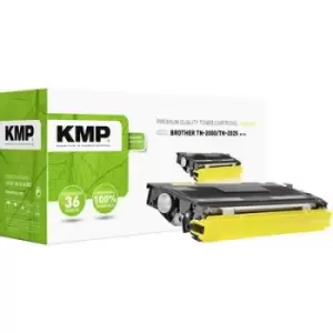 Image of KMP Toner cartridge replaced Brother TN-2000, TN2000 Compatible Black 2500 Sides B-T10