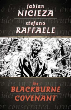 Image of The Blackburne Covenant by Fabian Nicieza Paperback