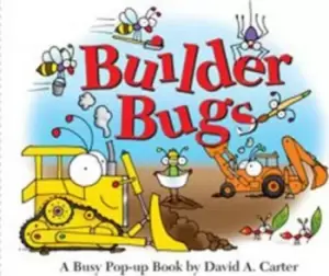 Image of Builder Bugs by David A. Carter