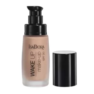 Image of Isadora Wake Up Make-Up Spf20 Foundation 06 Cool Beige
