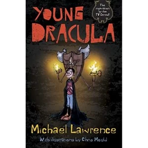 Image of Young Dracula Paperback / softback 2018
