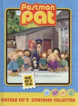 Image of Postman Pats Storybook Collection by Anna Cunningham and Anna Cunningham and Alison Ritchie and John a Cunliffe Hardback