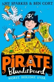 Image of Pirate Blunderbeard: Worst. Holiday. Ever.