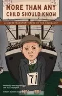 Image of more than any child should know a kindertransport story of the holocaust