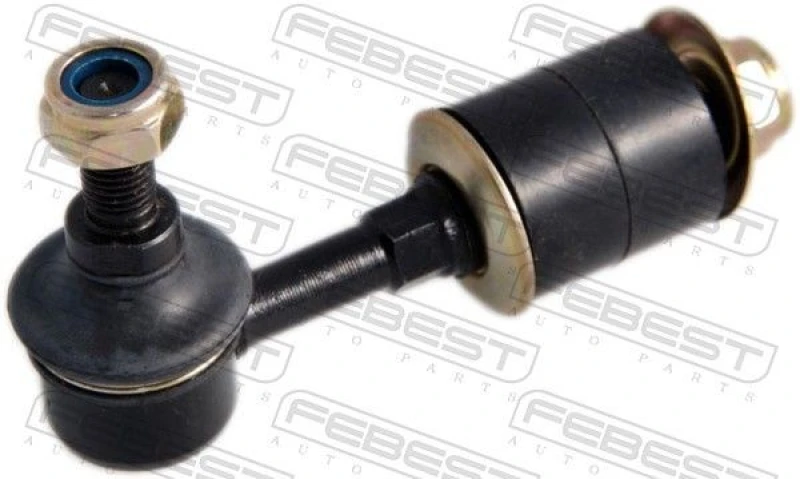 Image of FEBEST 0223-530 Anti-roll bar link Front Axle Link Stabiliser (3229)