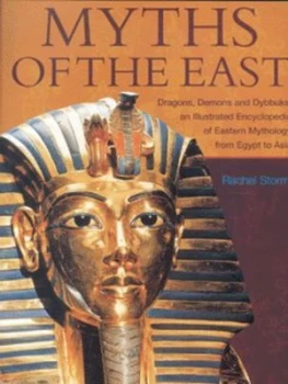 Image of Myths of the East by Rachel Storm Paperback