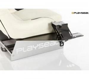 Image of PLAYSEAT Gearshift Holder Pro - Black & Silver
