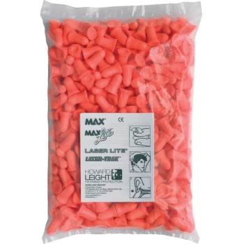 Image of 1013046 Max Refill for LS -400 Dispenser (200 Prs) - Honeywell Howard Leight