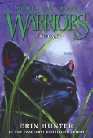 Image of warriors power of three 3 outcast