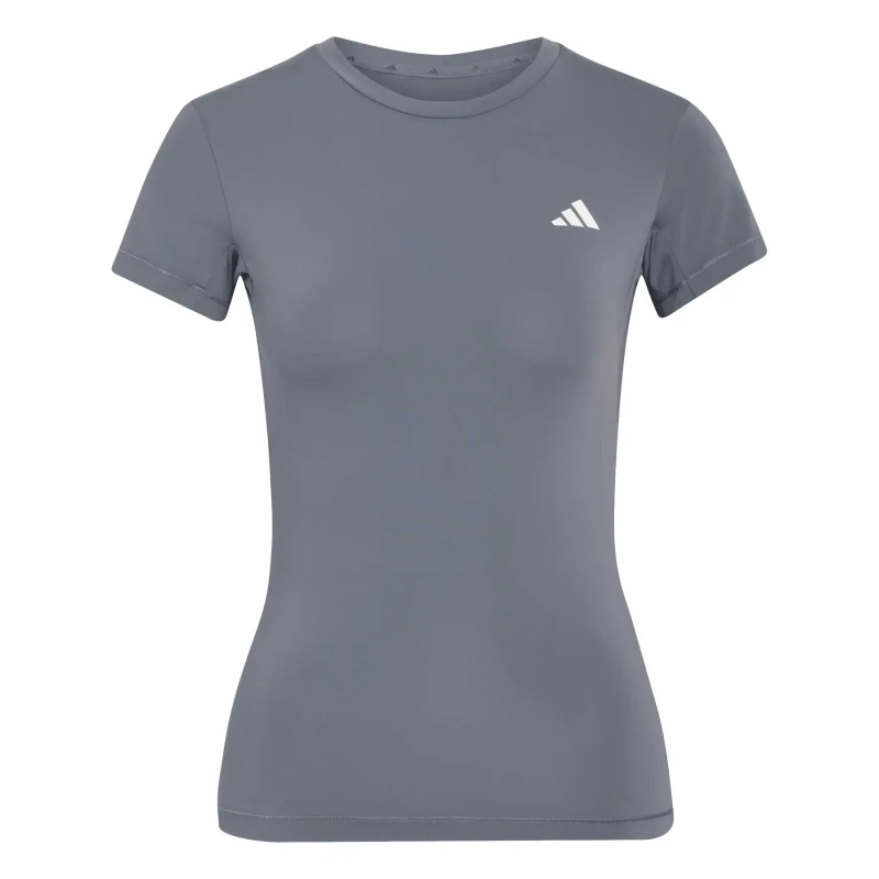Image of Womens swimsuit adidas Power Essentials Workout Gris Female XL