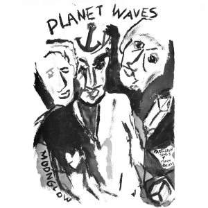 Image of Bob Dylan - Planet Waves Vinyl