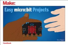 Image of easy micro bit projects