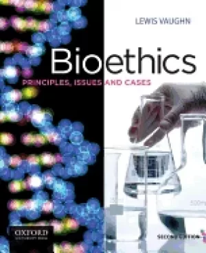 Image of bioethics principles issues and cases 2nd edition